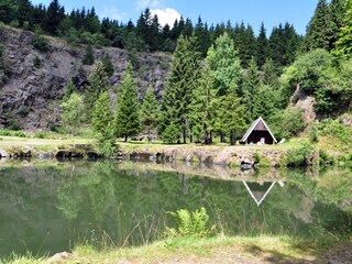 Casa de vacaciones Floh-Seligenthal Entorno 15