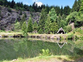 Vakantiehuis Floh-Seligenthal Omgeving 15