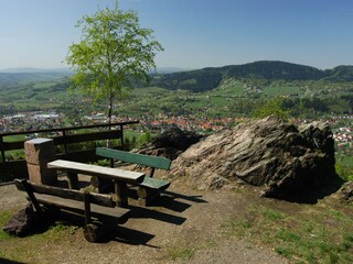 Vakantiehuis Floh-Seligenthal Omgeving 14