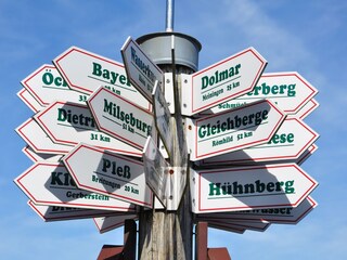 Casa per le vacanze Floh-Seligenthal Ambiente 20