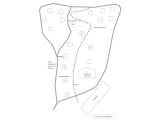 Casa de vacaciones Floh-Seligenthal Plano de planta 22