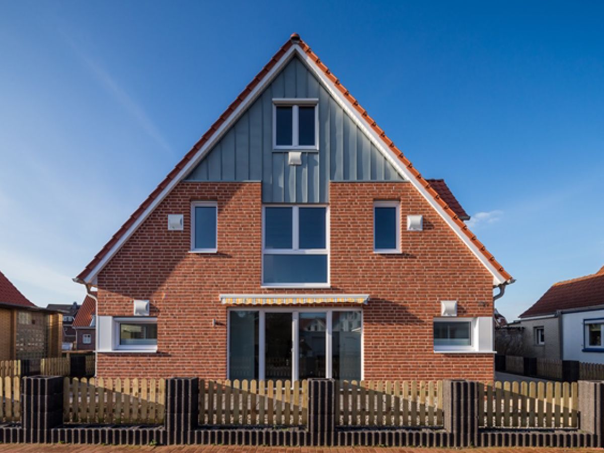 Ferienwohnung Haus  Rike Wohnung 1 Norderney Firma 