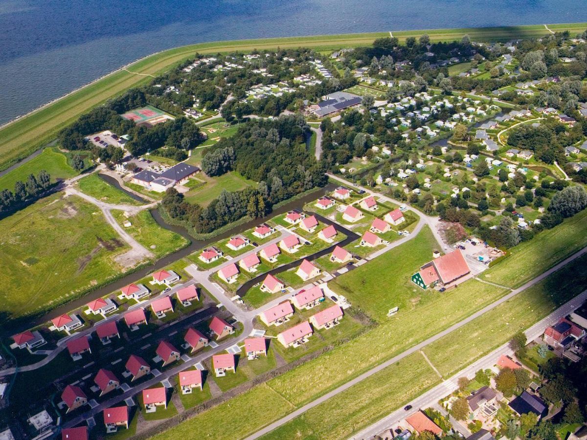 Ferienhaus Medemblik 8, Andijk, Firma Villavakantiepark IJsselhof