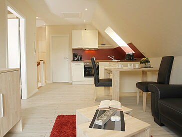 Apartment Strandstrasse 10