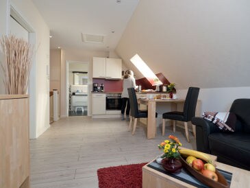 Apartment Strandstrasse 10