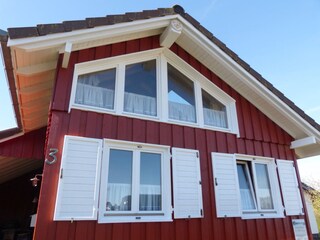 Unser nordisches Ferienhaus