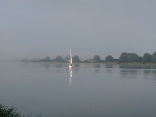 Morgenimpressionen vor unserem Ferienhaus