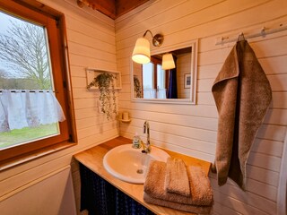 Das Badezimmer