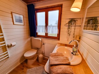 Das Badezimmer