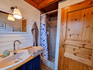 Das Badezimmer