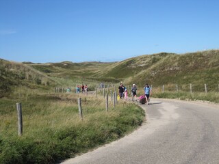 Zum Strand sind es nur 10 Gehminuten