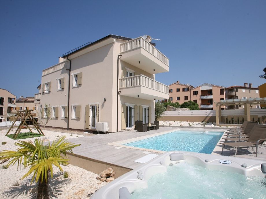 Villa Bellavista Kroatien Villa Bellavista Kroatien
