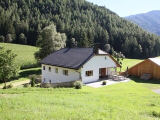 Vakantieappartement St. Lorenzen im Pustertal Buitenaudio-opname 10
