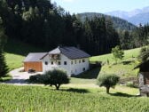 Holiday apartment St. Lorenzen im Pustertal Outdoor Recording 1