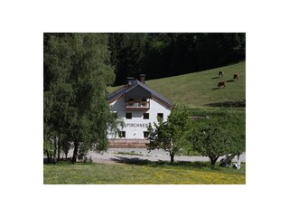 Vakantieappartement St. Lorenzen im Pustertal Buitenaudio-opname 8