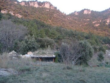Holiday house Bergerie la Falaise - the Hillhouse