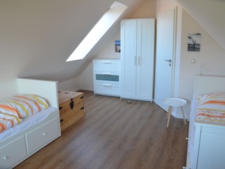 Schlafzimmer im OG