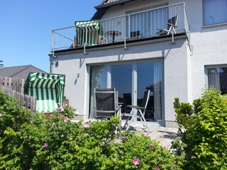 Appartamento per vacanze Glowe Registrazione all'aperto 3