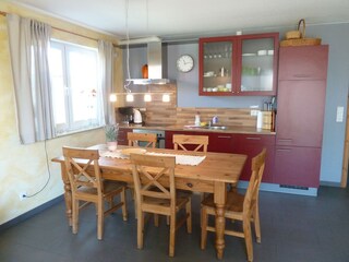 Appartamento per vacanze Glowe Caratteristiche 9