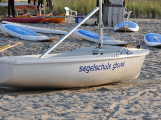 Appartamento per vacanze Glowe Ambiente 17