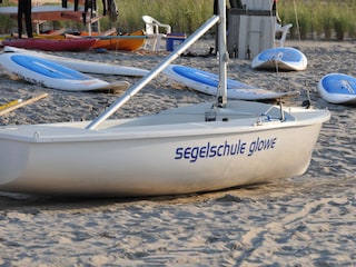 Vakantieappartement Glowe  18