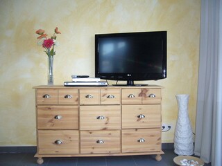 Appartamento per vacanze Glowe Caratteristiche 8