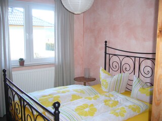 Vakantieappartement Glowe Slaapkamer 11