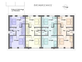 Wohnung Obergeschoss