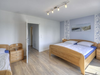 Schlafzimmer 3 Personen