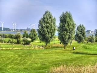 Golfpark Fehmarn in Wulfen