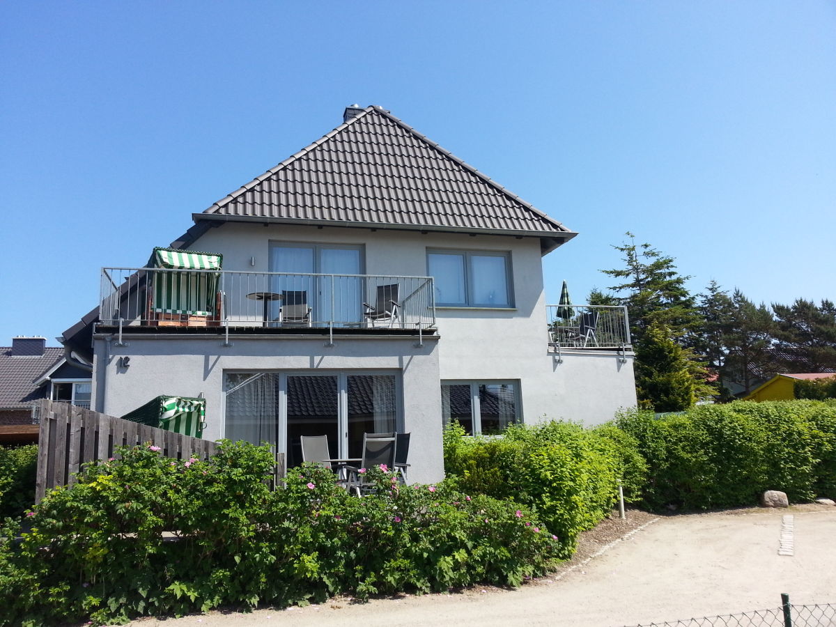 Vakantieappartement Glowe Buitenaudio-opname 1