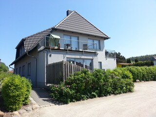Vakantieappartement Glowe Buitenaudio-opname 3