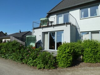 Vakantieappartement Glowe Buitenaudio-opname 4