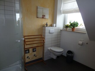 Vakantieappartement Glowe Badkamer 11