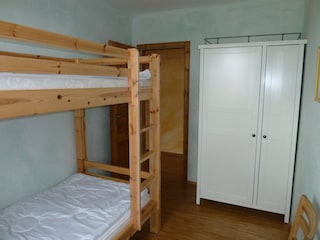 Vakantieappartement Glowe Slaapkamer 9