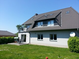 Appartamento per vacanze Glowe Registrazione all'aperto 4