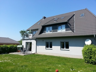 Vakantieappartement Glowe Buitenaudio-opname 5
