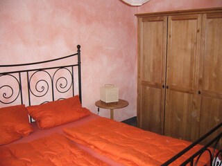 Vakantieappartement Glowe Slaapkamer 10
