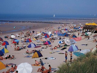 Appartamento Cadzand-Bad Ambiente 18