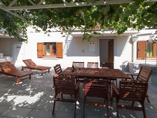 Casa per le vacanze Mošćenička Draga Registrazione all'aperto 4