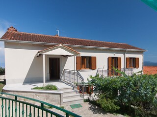 Casa per le vacanze Mošćenička Draga Registrazione all'aperto 2