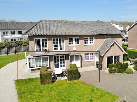 Vakantieappartement Honingbij