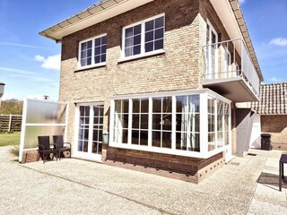 Appartamento per vacanze Cadzand-Bad Registrazione all'aperto 2