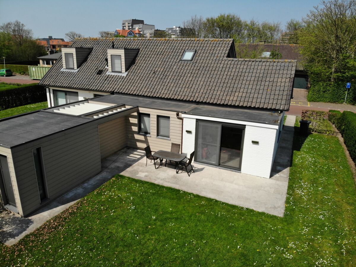 Vakantieappartement Cadzand-Bad Buitenaudio-opname 1