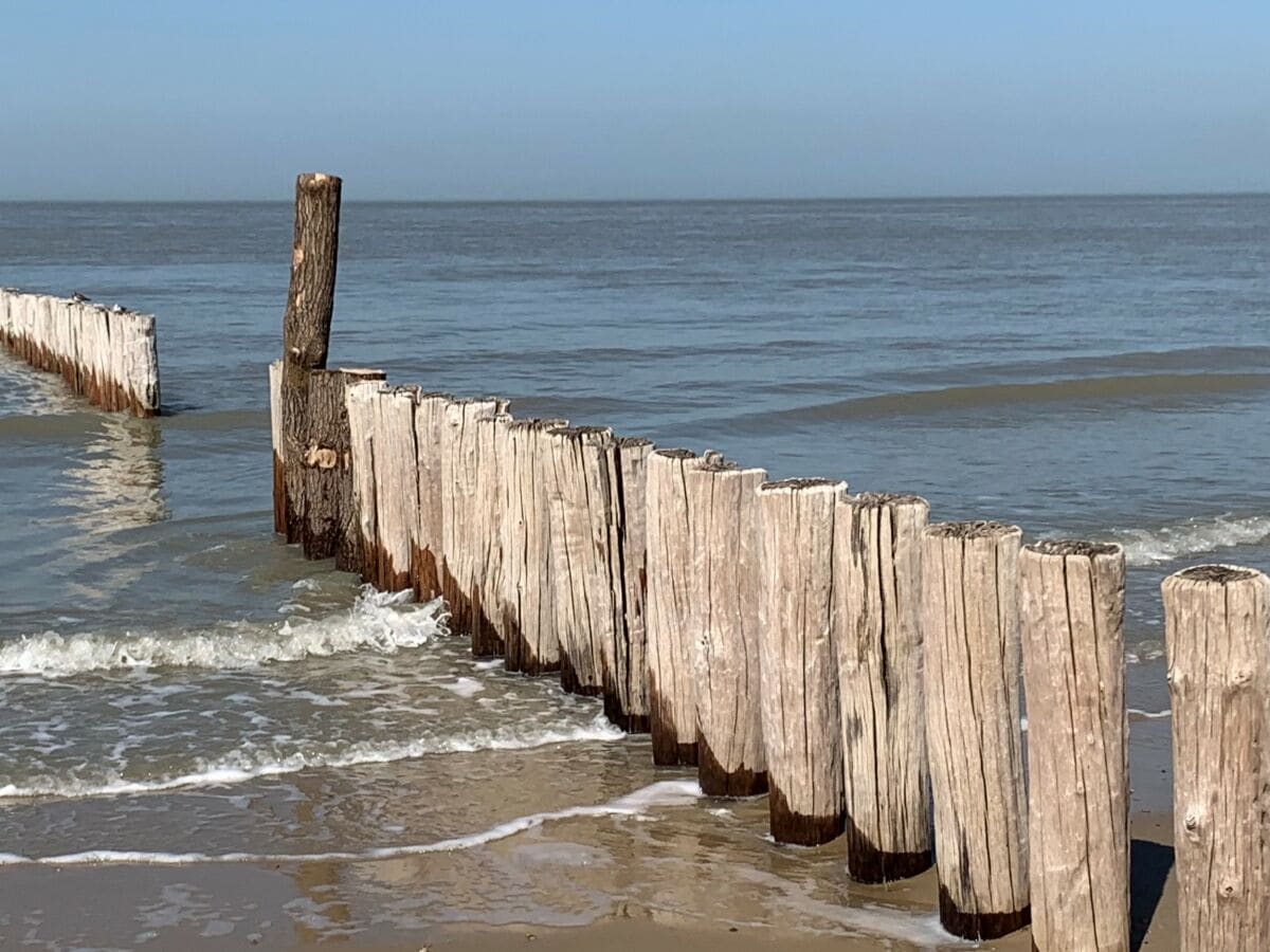 Strand und Meer