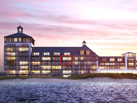 Appartement Strandresidentie D502