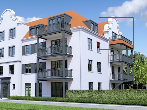 Vakantieappartement Duinhof I-15