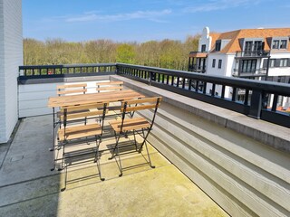 Appartamento per vacanze Cadzand-Bad Registrazione all'aperto 3