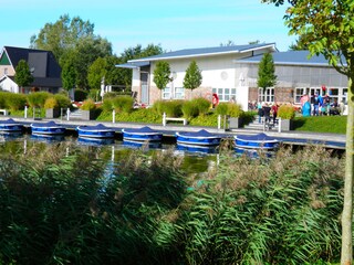 Casa per le vacanze Makkum Ambiente 25