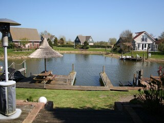 Casa per le vacanze Makkum Registrazione all'aperto 5